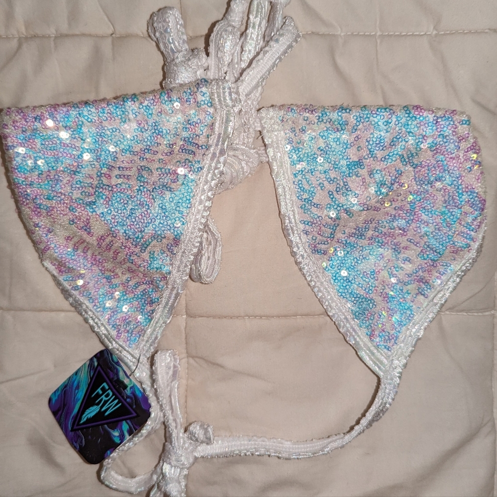 Freedom Rave Wear Top